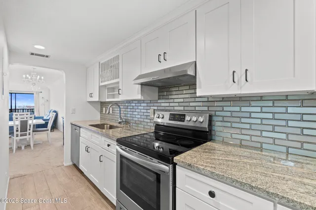 $250,000 | 500 Palm Springs Boulevard, Unit 710, Indian Harbour Beach, FL 32937