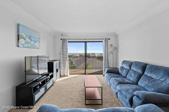 $250,000 | 500 Palm Springs Boulevard, Unit 710, Indian Harbour Beach, FL 32937