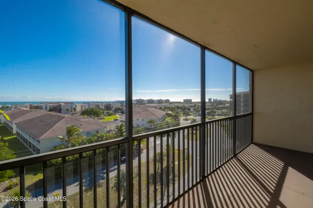 $250,000 | 500 Palm Springs Boulevard, Unit 710, Indian Harbour Beach, FL 32937