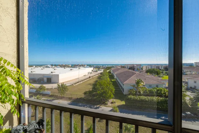 $250,000 | 500 Palm Springs Boulevard, Unit 710, Indian Harbour Beach, FL 32937