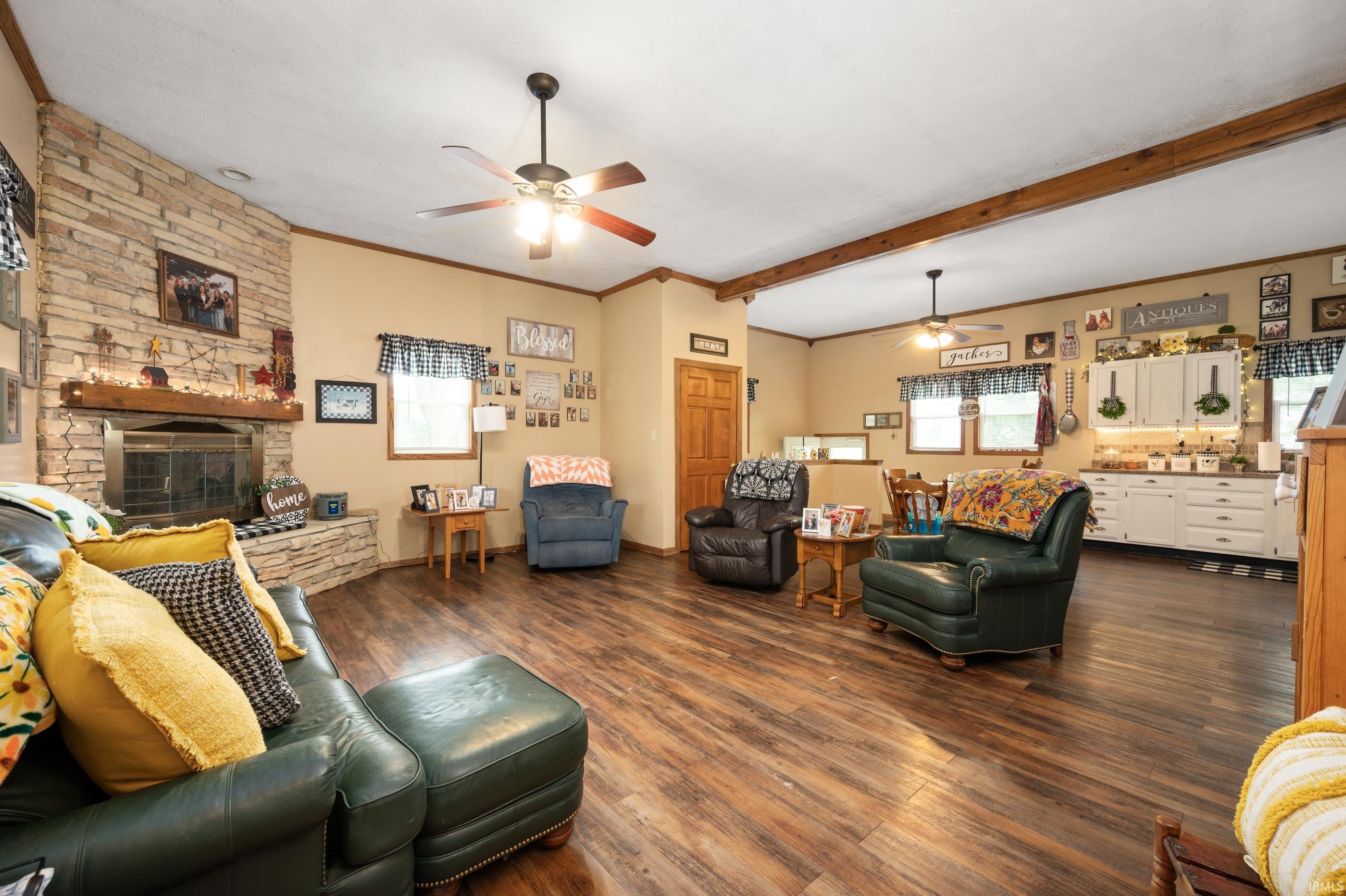 11400 East Gregory Road Albany, IN 47320 - Photo 5 of 31
