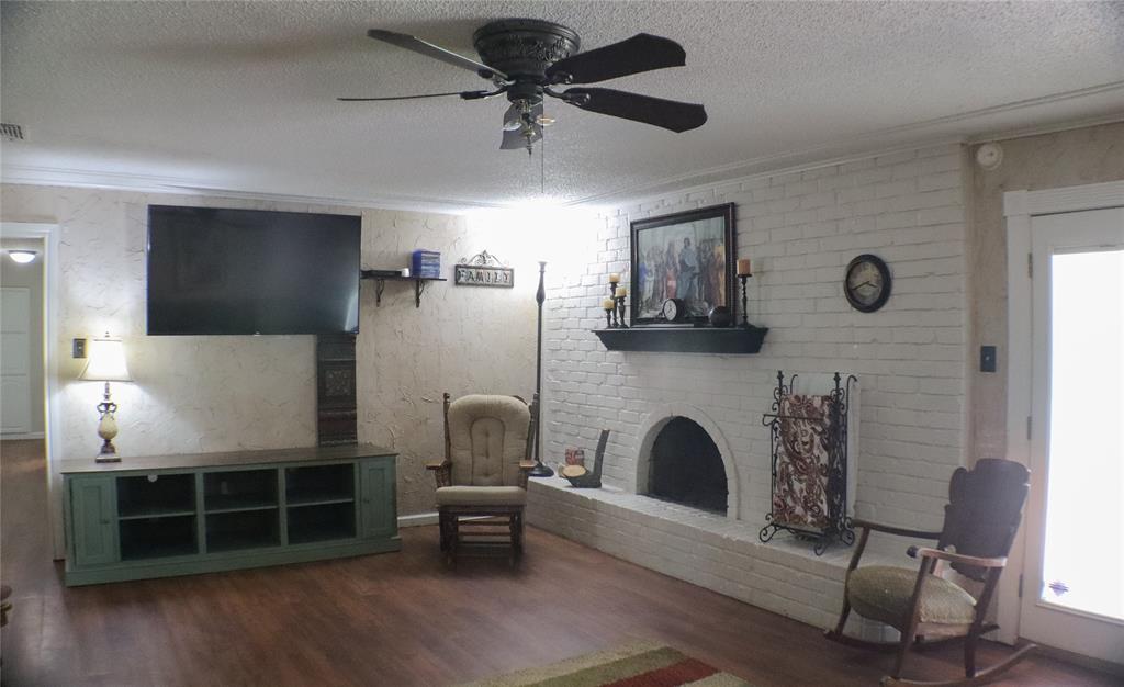 608 Field Street Colleyville, TX 76034 - Photo 9 of 28 Beautiful Fireplace