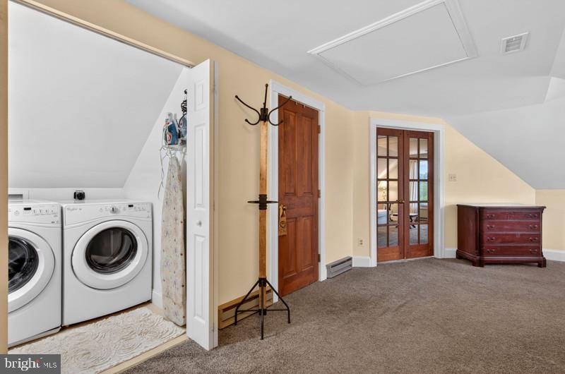 4331 Black Rock Road Upperco, MD 21155 - Photo 45 of 68 PRIMARY SUITE W/ WASHER/DRYER 3RD LEVEL