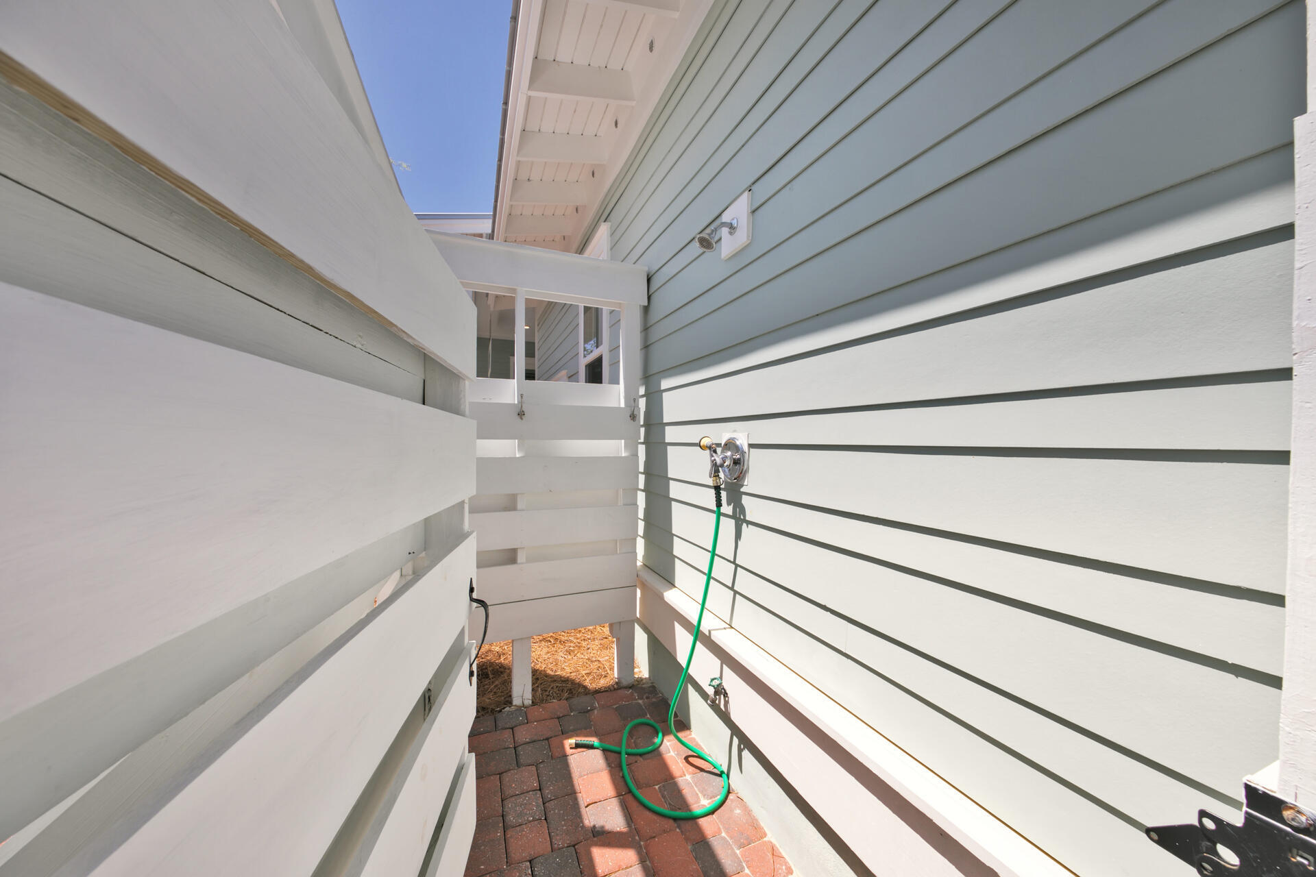 41 Clipper Street Inlet Beach, FL 32461 - Photo 28 of 48 a view of entryway