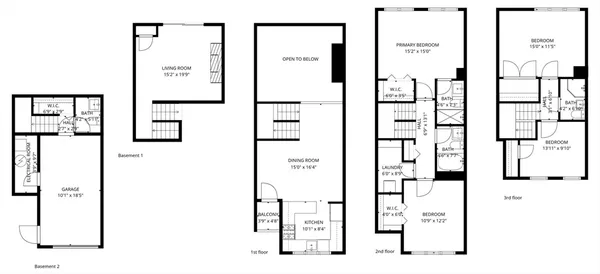 a view of a chairs and table in backyard