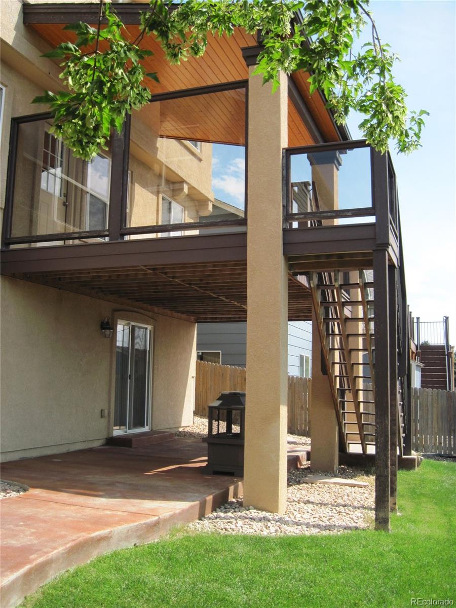 4063 Morning Glory Road Colorado Springs, CO 80920 - Photo 45 of 49