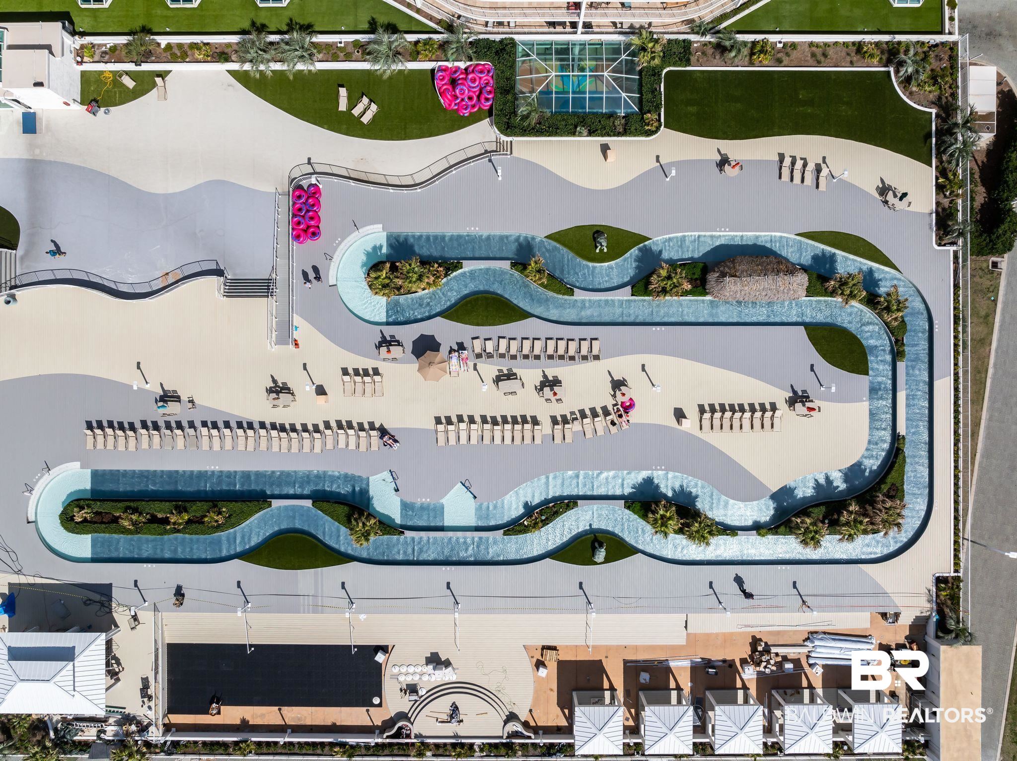 28107 Perdido Beach Boulevard, Unit D714 Orange Beach, AL 36561 - Photo 54 of 88 Drone / aerial view