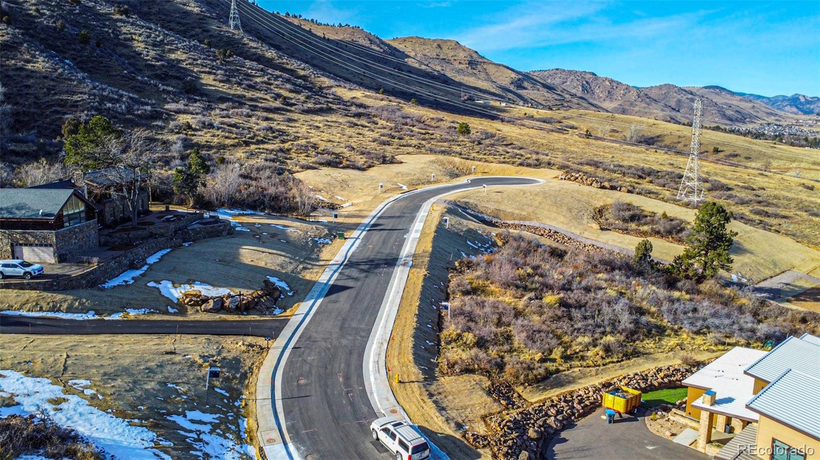 848 Shelton Road Golden, CO 80401 - Photo 9 of 13 a view of a ocean view