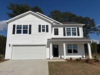 $348,990 | 510 Tawny Eagle Court Northeast, Unit LOT 600, Bolivia, NC 28422