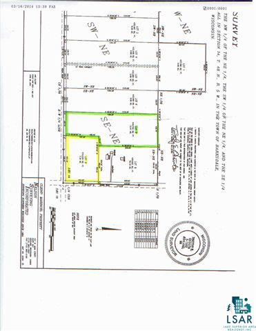 Lot 7 Wedal Road Washburn, WI 54891 - Photo 4 of 4 Gallery Image 4