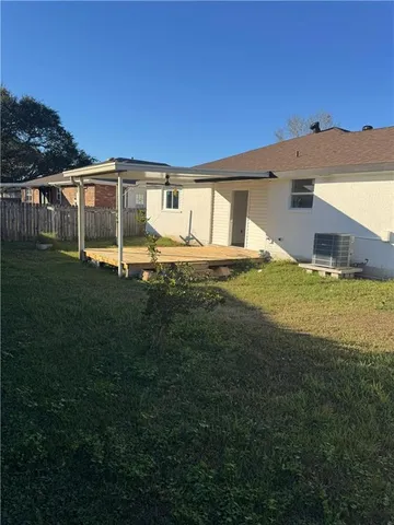 $325,000 | 57 Driftwood Boulevard, Kenner, LA 70065