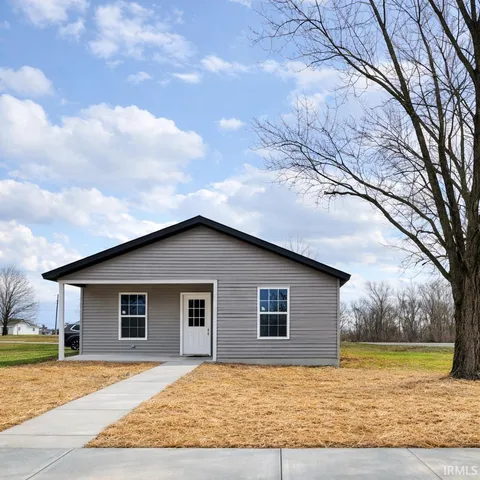$153,000 | 721 Dant Boulevard, Bicknell, IN 47512