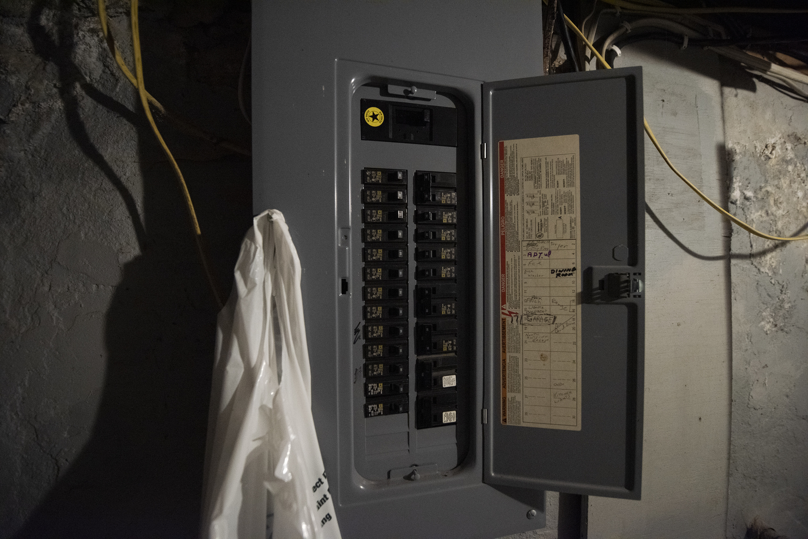 716 Locust Street Sterling, IL 61081 - Photo 25 of 27 a view of walk in closet with clothes and shoes