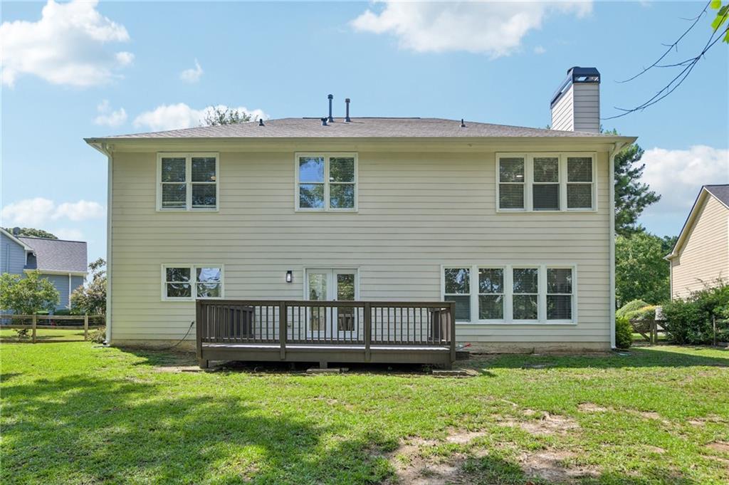 9429 Golfview Point Villa Rica, GA 30180 - Photo 40 of 55