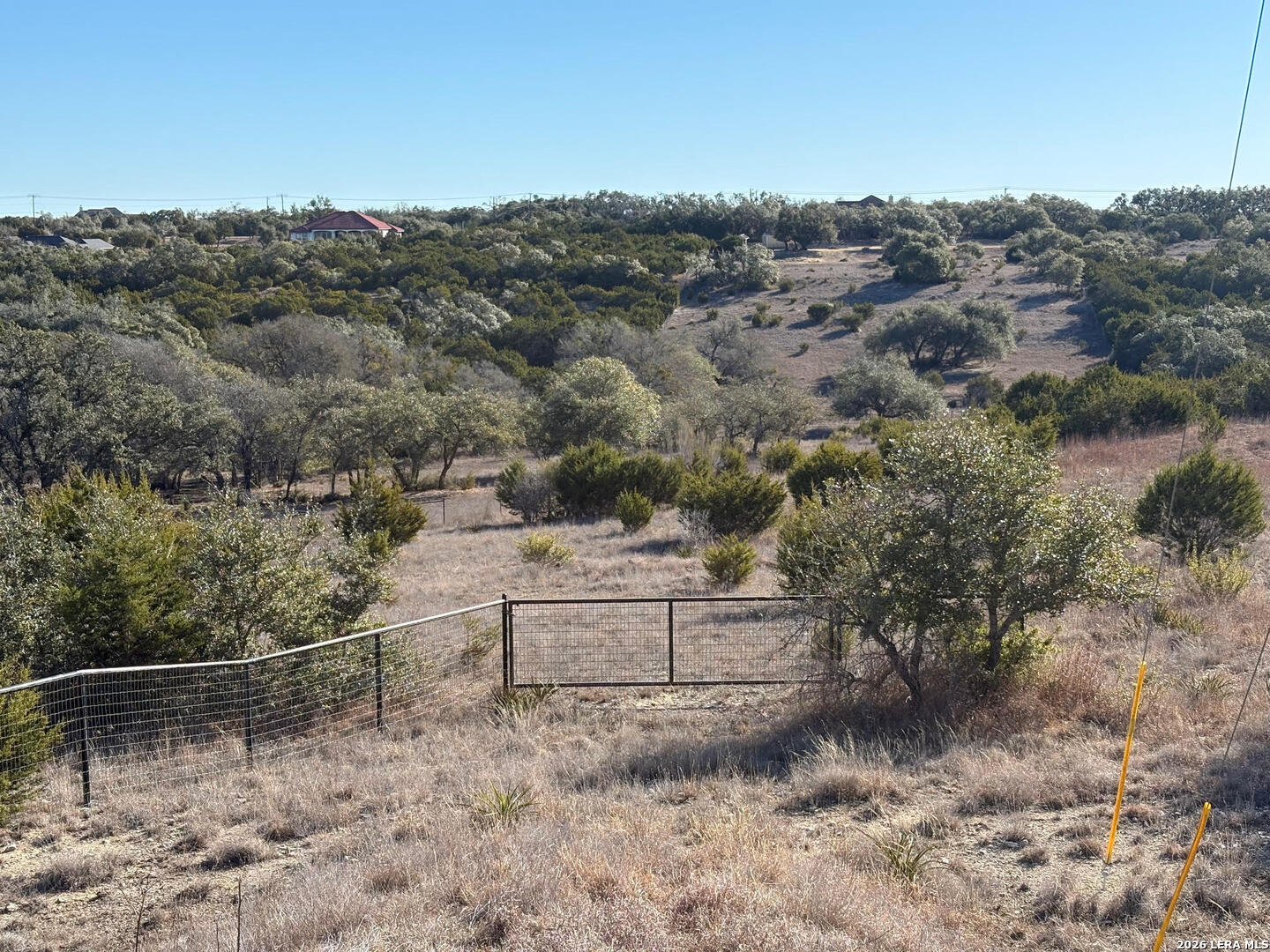 552-lot 2002) Rock Trail Spring Branch, TX 78070 - Photo 14 of 39 an aerial view of house with outdoor space