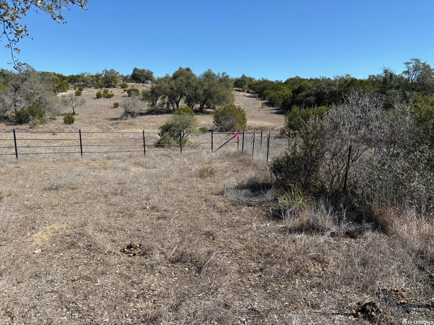 552-lot 2002) Rock Trail Spring Branch, TX 78070 - Photo 32 of 39 a view of a yard with a table and chairs