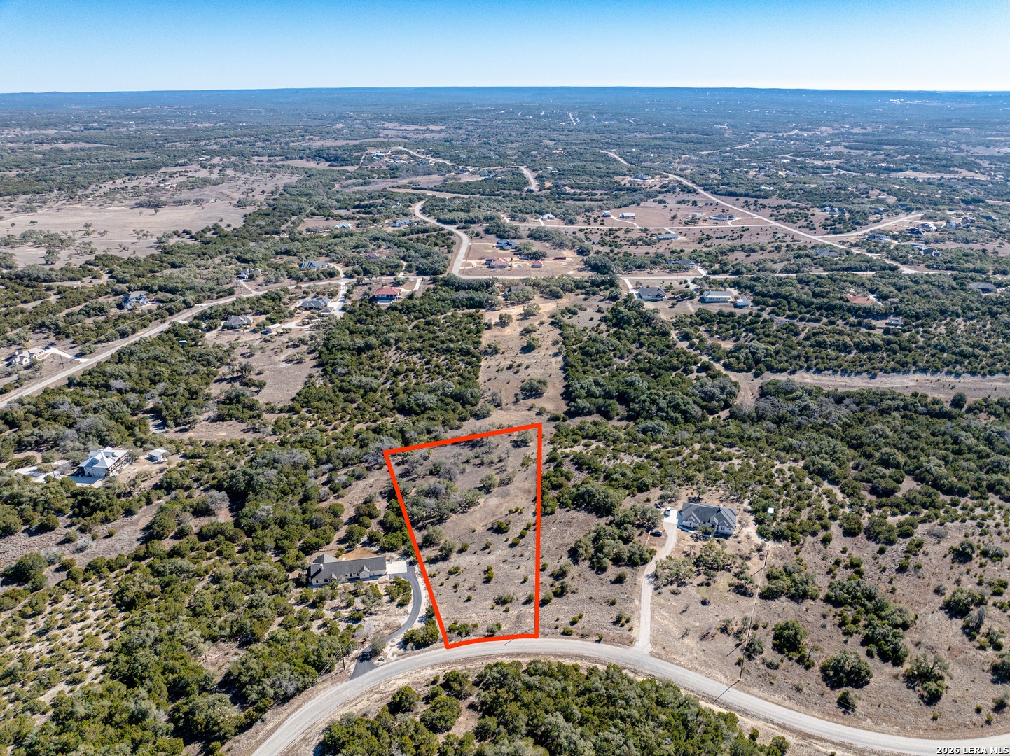 552-lot 2002) Rock Trail Spring Branch, TX 78070 - Photo 37 of 39 an aerial view of a city