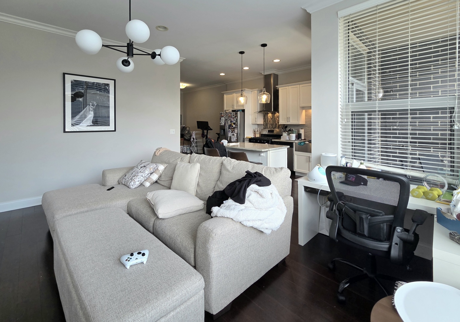22 North Aberdeen Street, Unit 203 Chicago, IL 60607 - Photo 4 of 19
