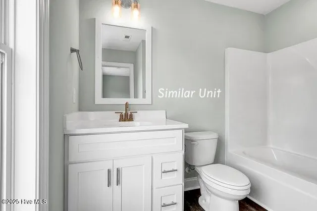 $1,800 | 303 Starfish Lane, Sneads Ferry, NC 28460