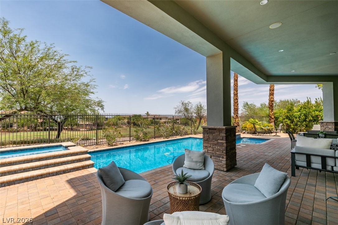 483 Toucan Ridge Court Henderson, NV 89012 - Photo 55 of 62 Golf Course Frontage