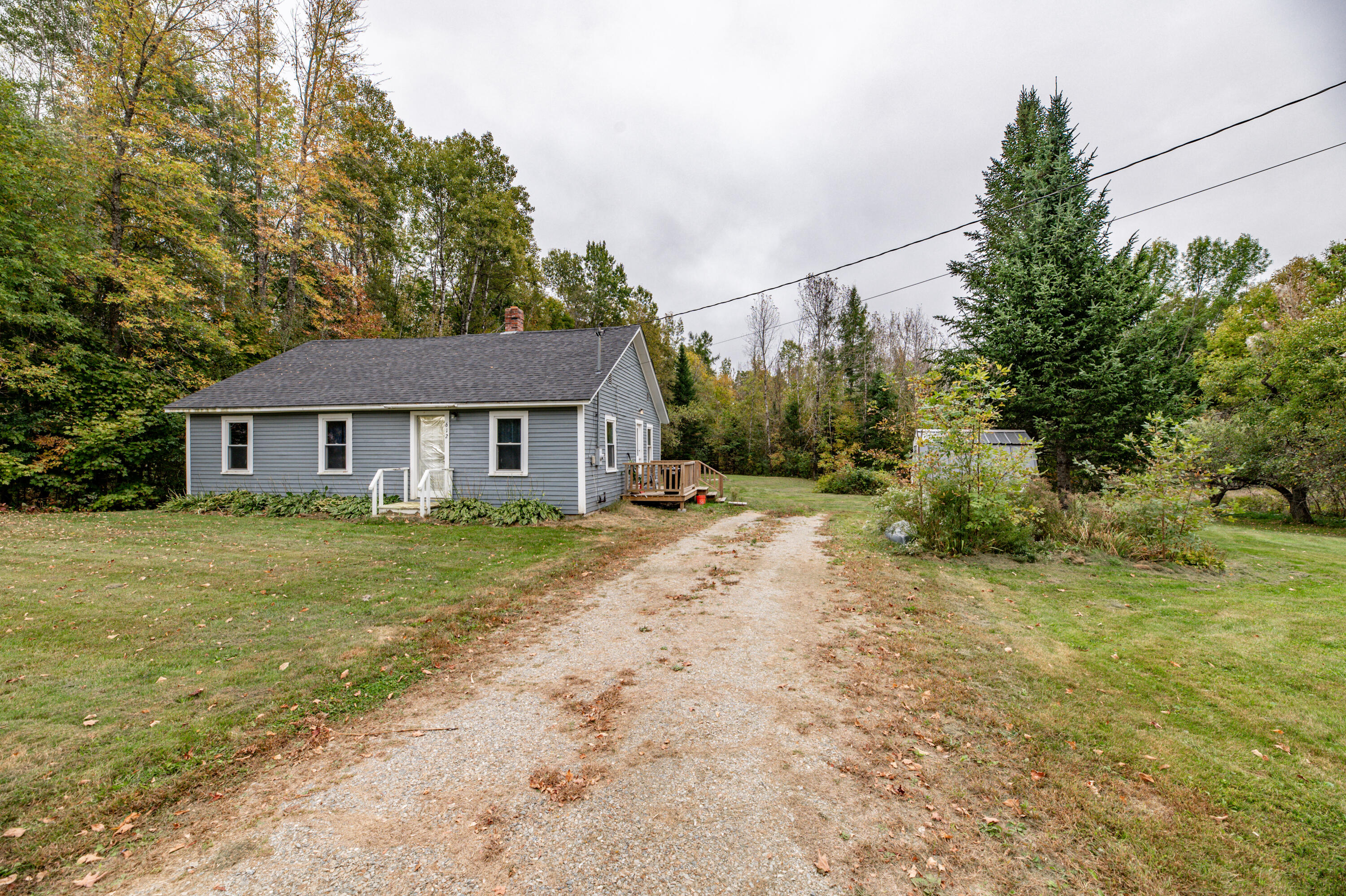 612 Warren Hill Road Palmyra, ME 04965 - Photo 34 of 36 Exterior