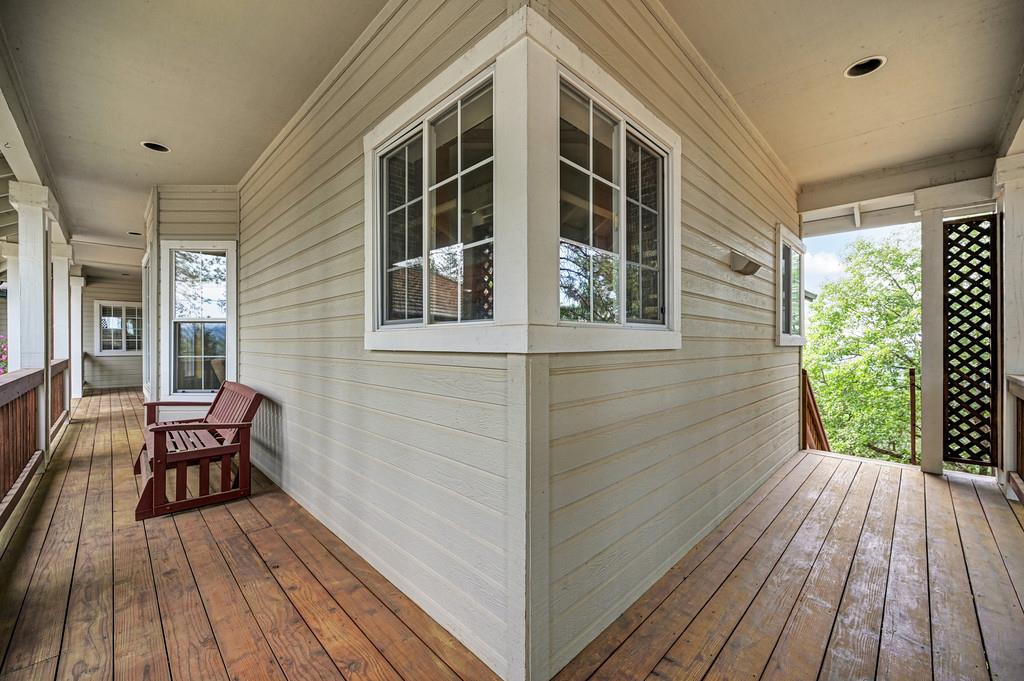 2358 Deer Ravine Court Cool, CA 95614 - Photo 44 of 63 view of deck