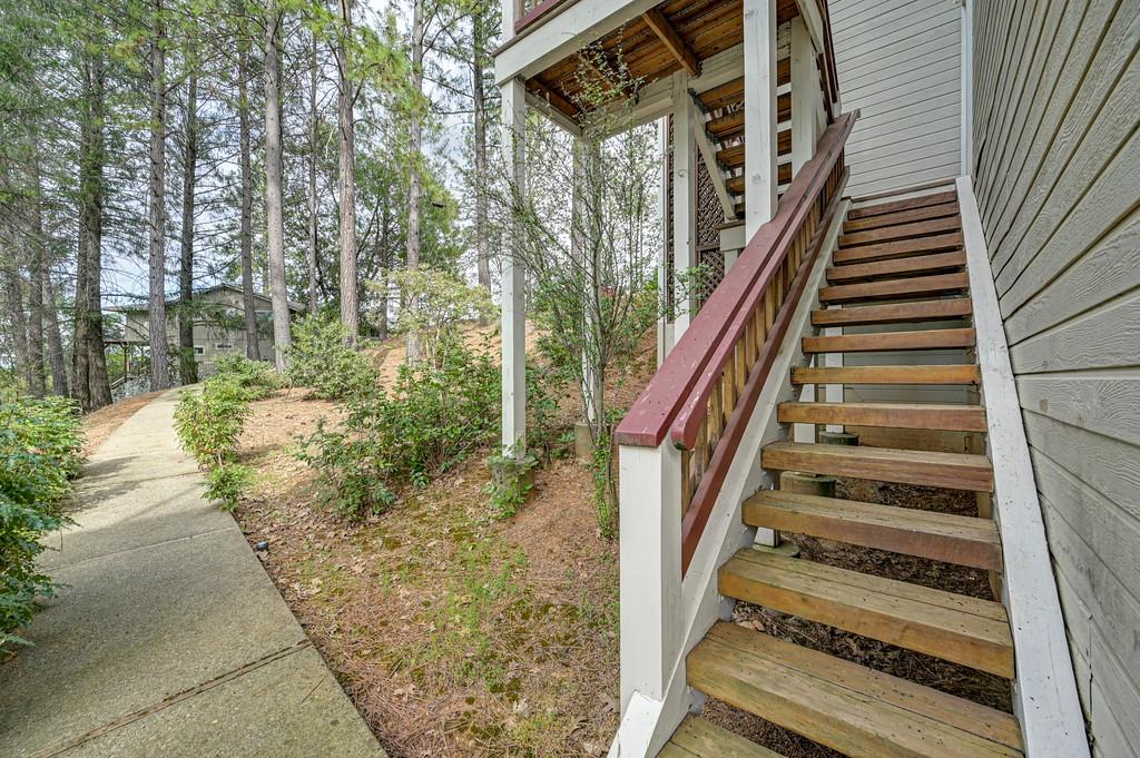 2358 Deer Ravine Court Cool, CA 95614 - Photo 52 of 63 view of staircase
