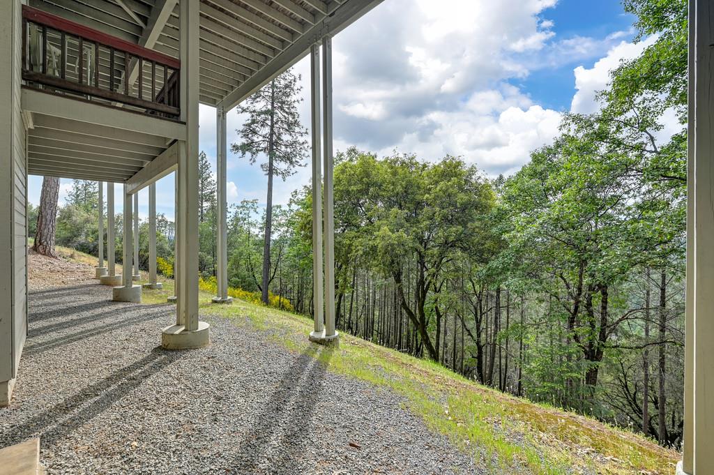 2358 Deer Ravine Court Cool, CA 95614 - Photo 53 of 63 view of yard with a patio area