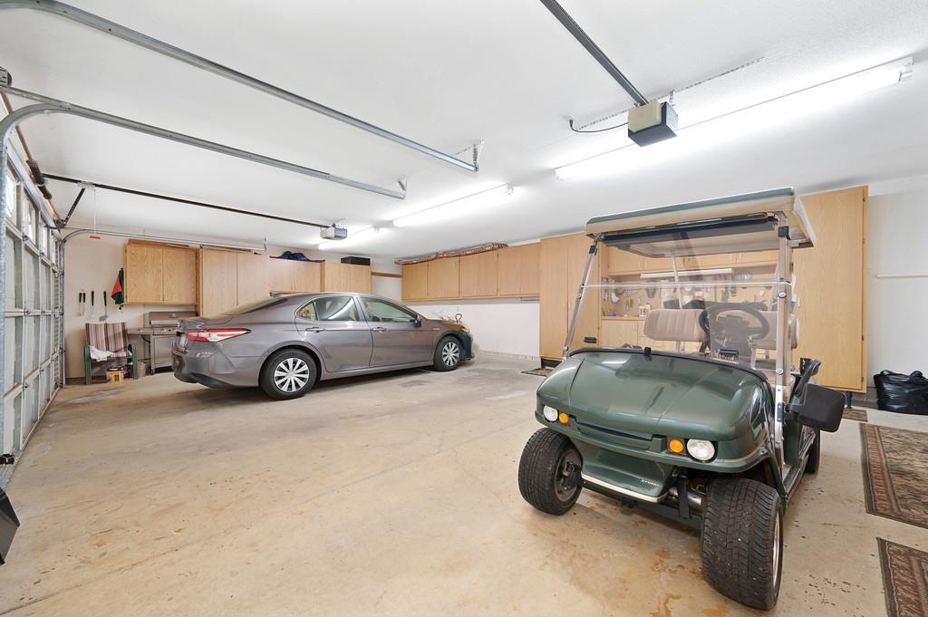 2358 Deer Ravine Court Cool, CA 95614 - Photo 56 of 63 garage with a garage door opener