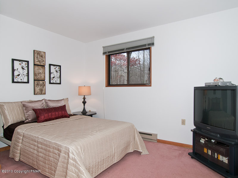 349 Minks Pond Road Bushkill, PA 18324 - Photo 6 of 13 Bedroom 1