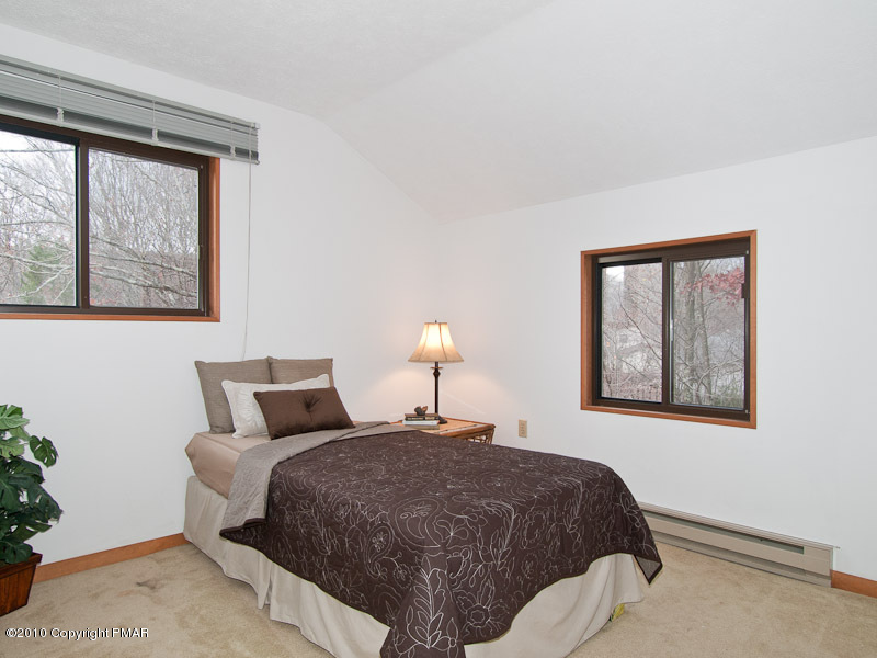 349 Minks Pond Road Bushkill, PA 18324 - Photo 8 of 13 Bedroom 2