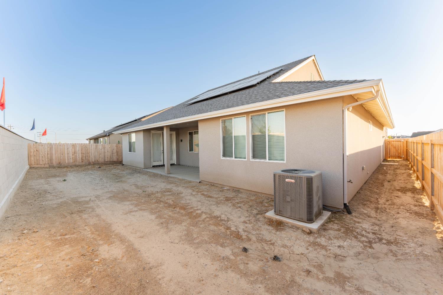 30480 Bellwood Road Visalia, CA 93291 - Photo 36 of 37 a view of a house with backyard