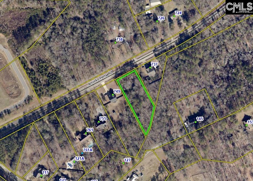 743 Amicks Ferry Road Chapin, SC 29036 - Photo 2 of 11