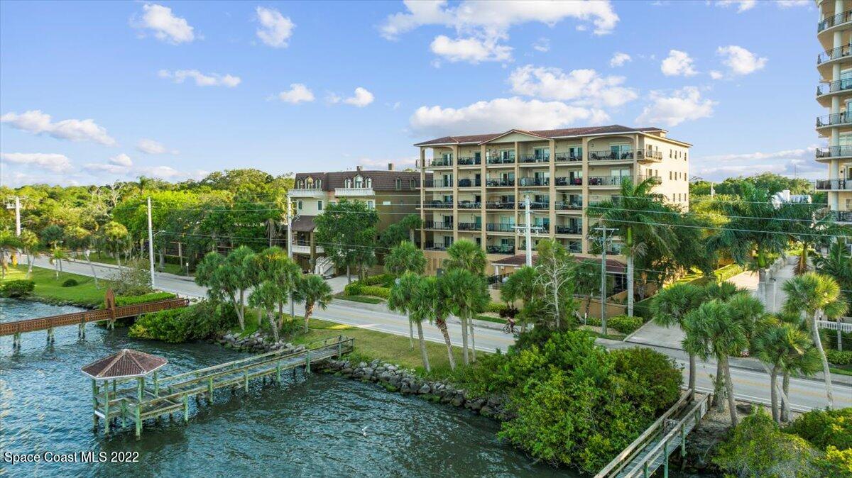 29 Riverside Drive, Unit 303 Cocoa, FL 32922 - Photo 2 of 28 View from River 4