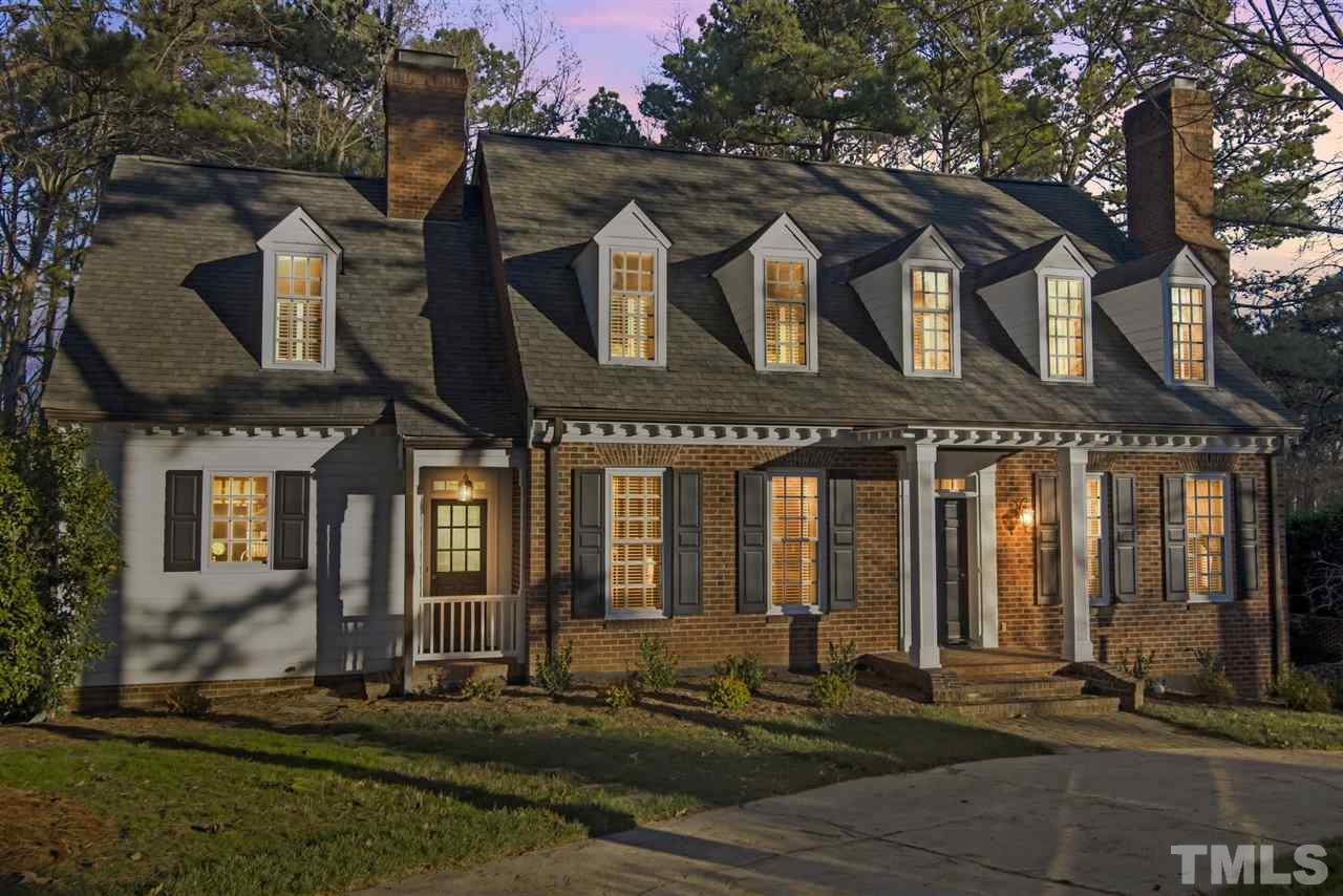 7020 Rainwater Road Raleigh, NC 27615 - Photo 2 of 28