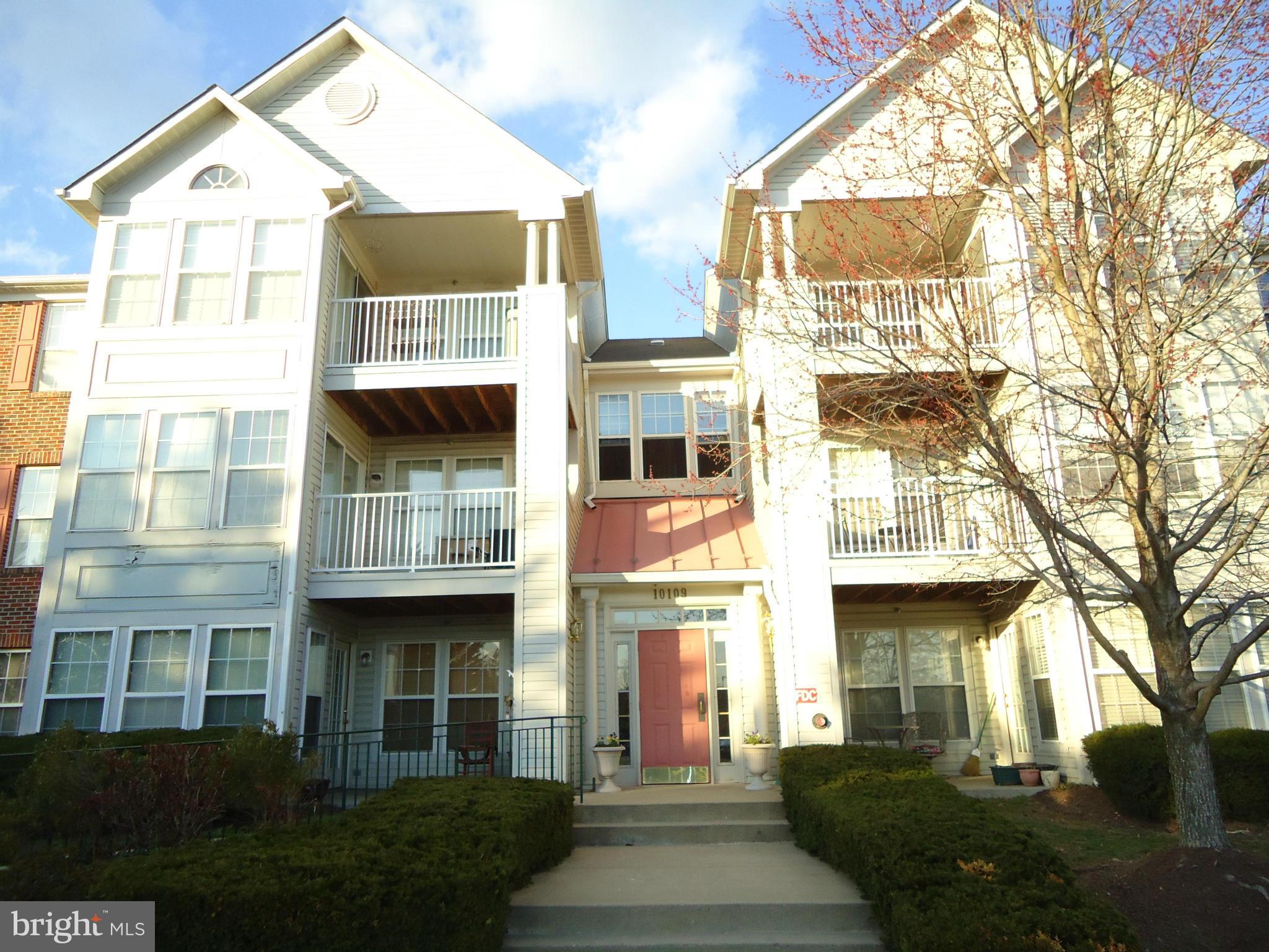 10109 Ridge Manor Terrace, Unit 4000K Damascus, MD 20872 - Photo 1 of 23 Exterior (Front)