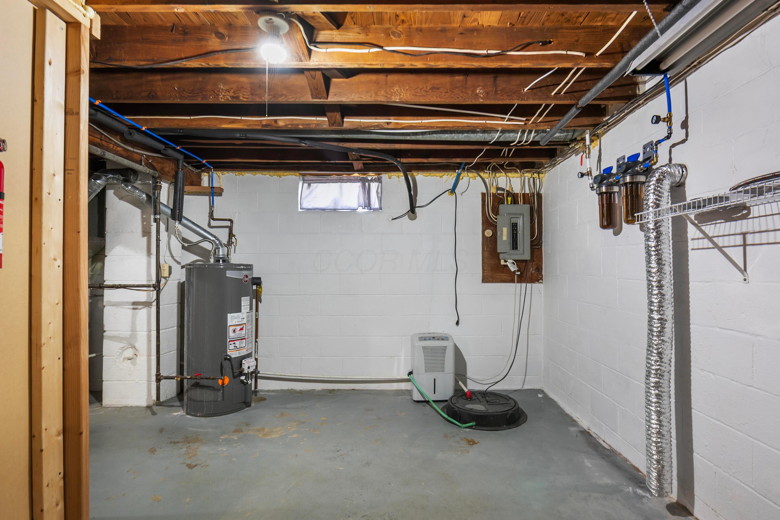 2291 East Howard Road Obetz, OH 43207 - Photo 21 of 43 Basement