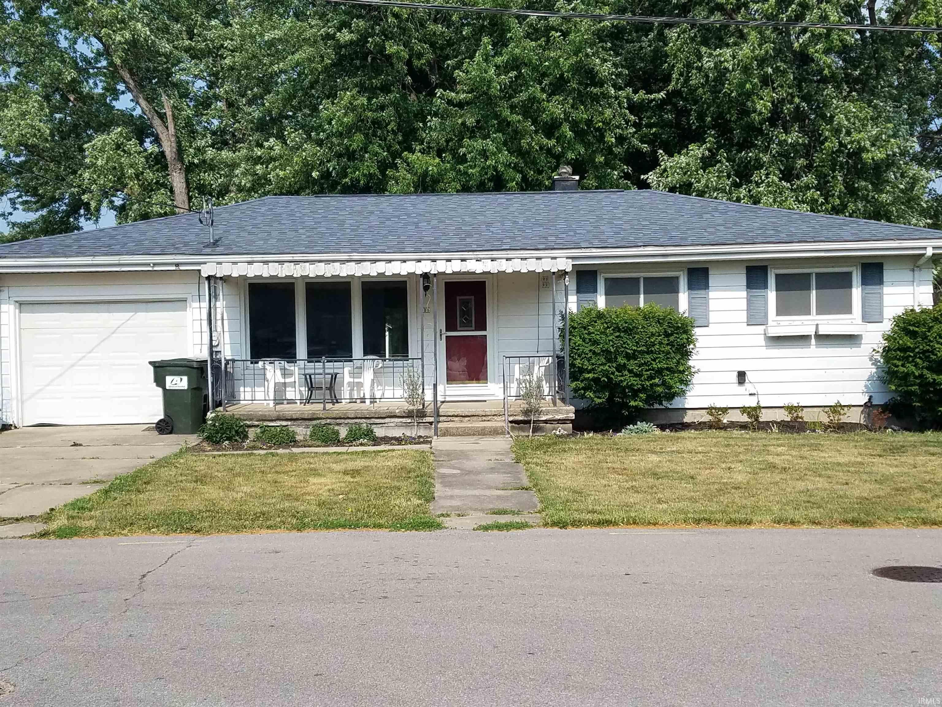 701 South Ripley Street Brookston, IN 47923 - Photo 1 of 15