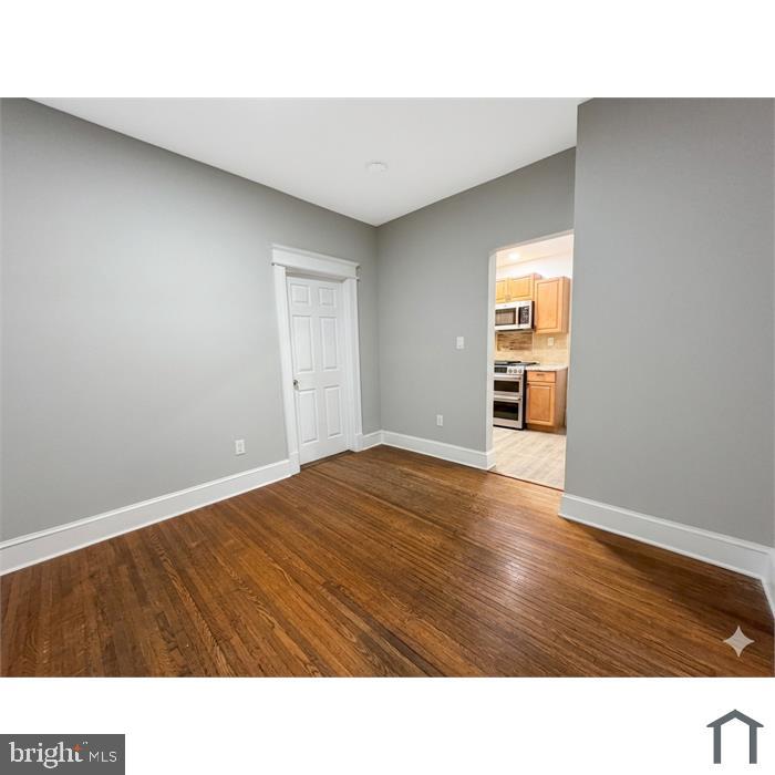 303 Webster Street Northwest Washington, DC 20011 - Photo 4 of 16 Bright and airy room with charm.