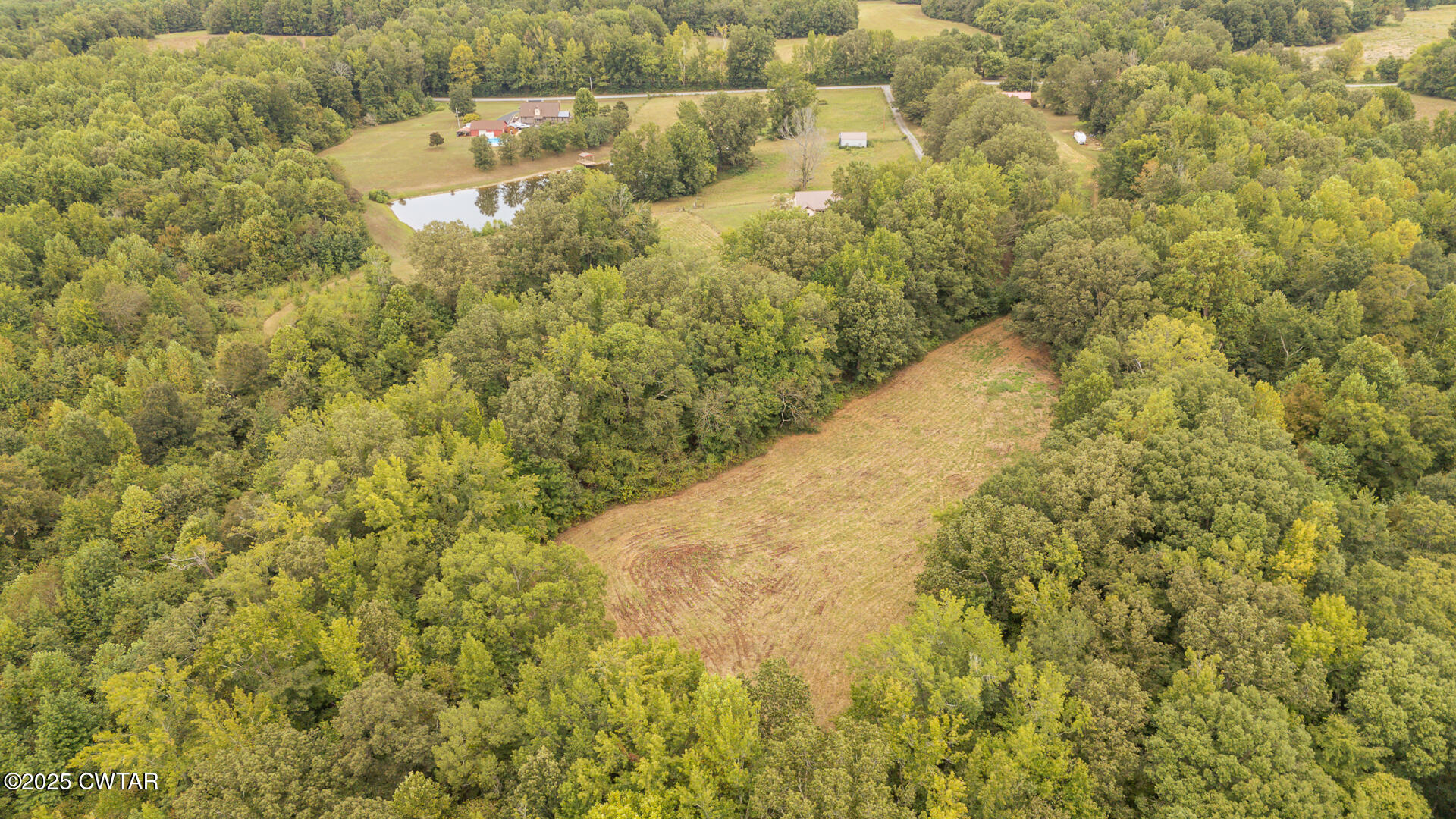 3554 Shades Bridge Road Greenfield, TN 38230 - Photo 44 of 49 a view of a lake view