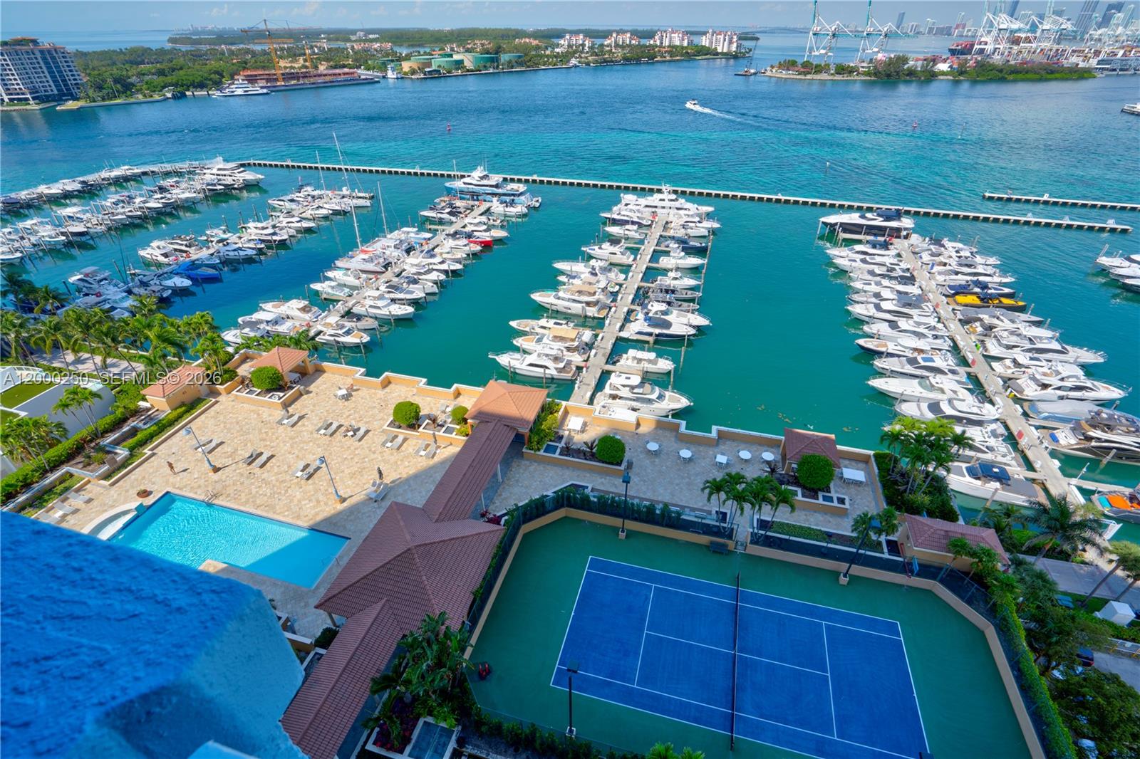 90 Alton Road, Unit 2010 Miami Beach, FL 33139 - Photo 21 of 21