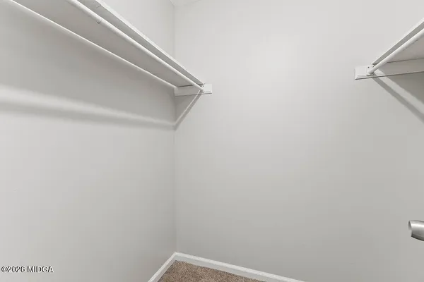 a view of a small space