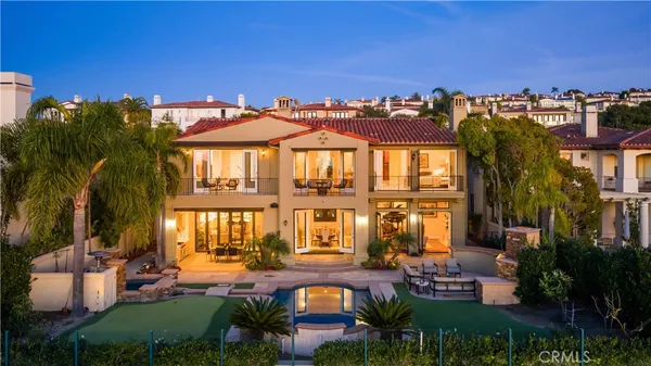 $11,950,000 | 9 Vista Alberi, Newport Coast, CA 92657