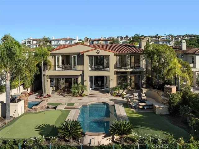 $13,950,000 | 9 Vista Alberi, Newport Coast, CA 92657