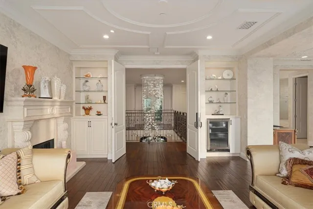 $13,950,000 | 9 Vista Alberi, Newport Coast, CA 92657