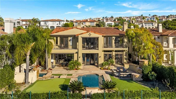 $11,950,000 | 9 Vista Alberi, Newport Coast, CA 92657