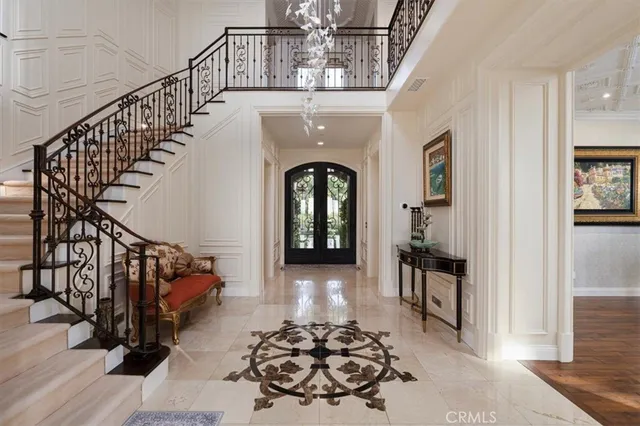 $13,950,000 | 9 Vista Alberi, Newport Coast, CA 92657