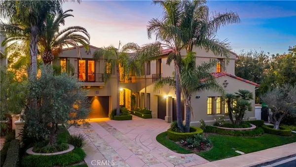 $11,950,000 | 9 Vista Alberi, Newport Coast, CA 92657