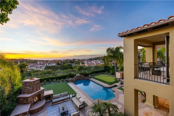 $11,950,000 | 9 Vista Alberi, Newport Coast, CA 92657