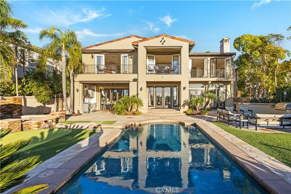 $11,950,000 | 9 Vista Alberi, Newport Coast, CA 92657